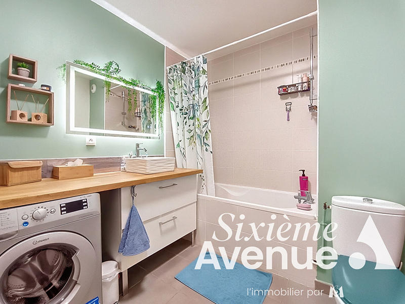 Appartement - 50 m² - 2 pièces