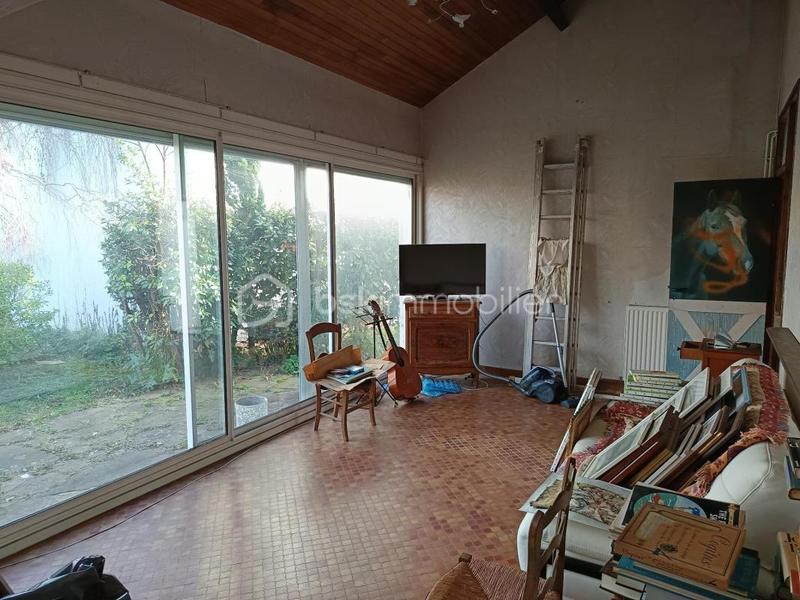 Maison traditionnelle - 107 m² - 5 pièces