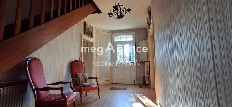 Maison en pierre - 125 m² - 5 pièces