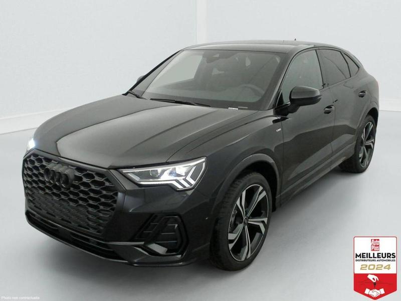 Audi Q3 Sportback 35 Tdi 150 ch s tronic 7 s line plus