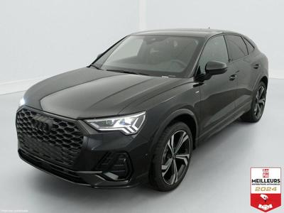 Audi Q3 Sportback 35 Tdi 150 ch s tronic 7 s line plus