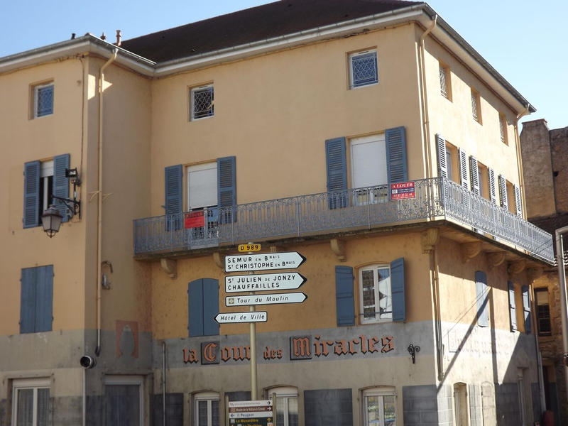 Appartement - 50 m² - 2 pièces