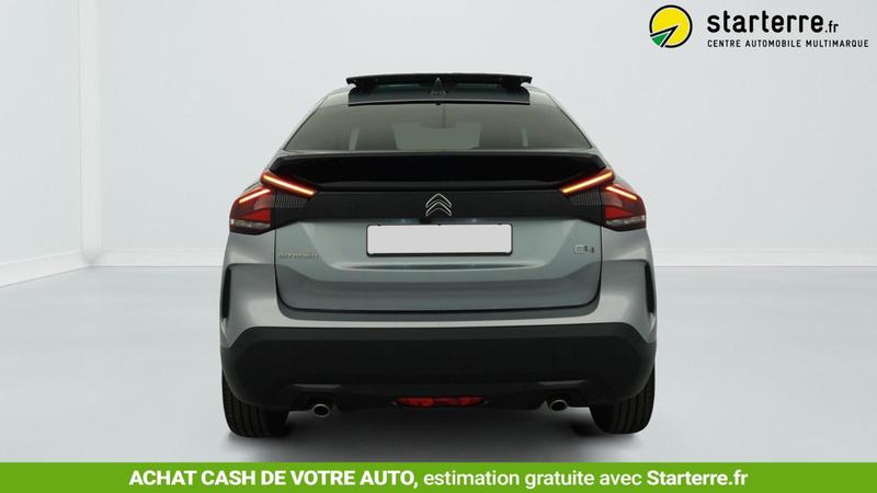 Citroën C4 PureTech 130 Eat8 Max