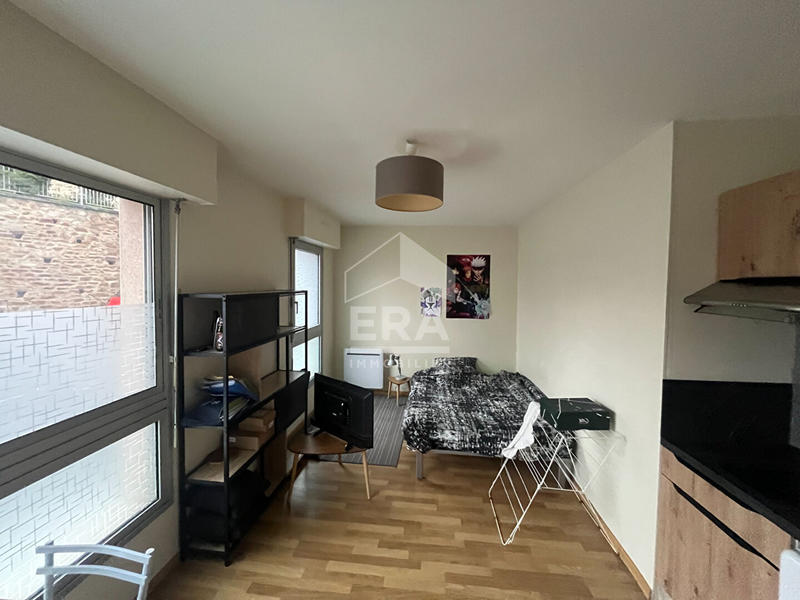 Appartement - 24 m² - 1 pièce