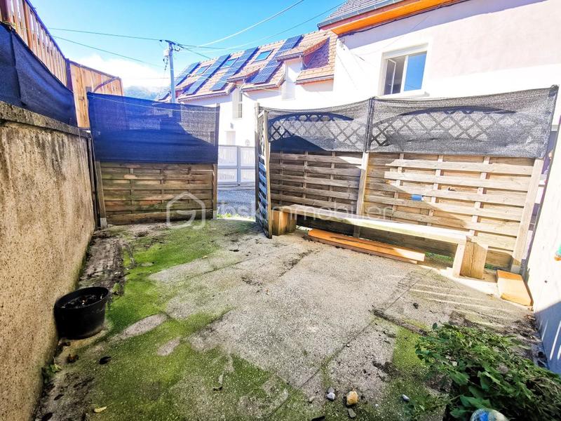 Maison de ville - 124 m² - 6 pièces