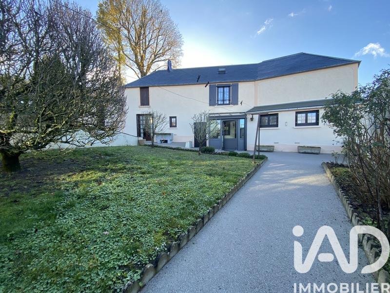 Maison - 147 m² - 6 pièces