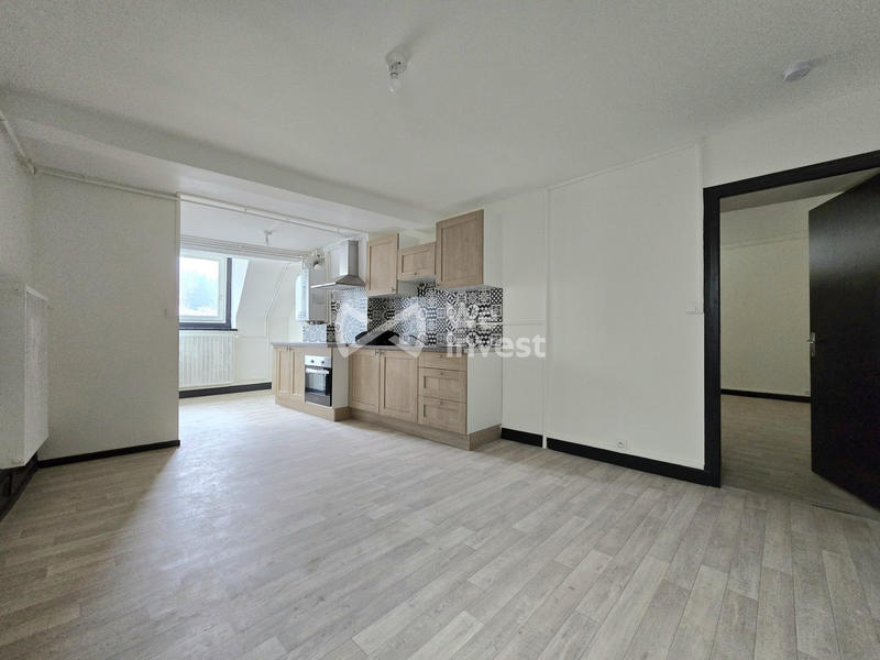 Appartement - 60 m² - 3 pièces