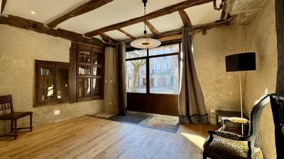 Maison de village - 150 m² - 5 pièces