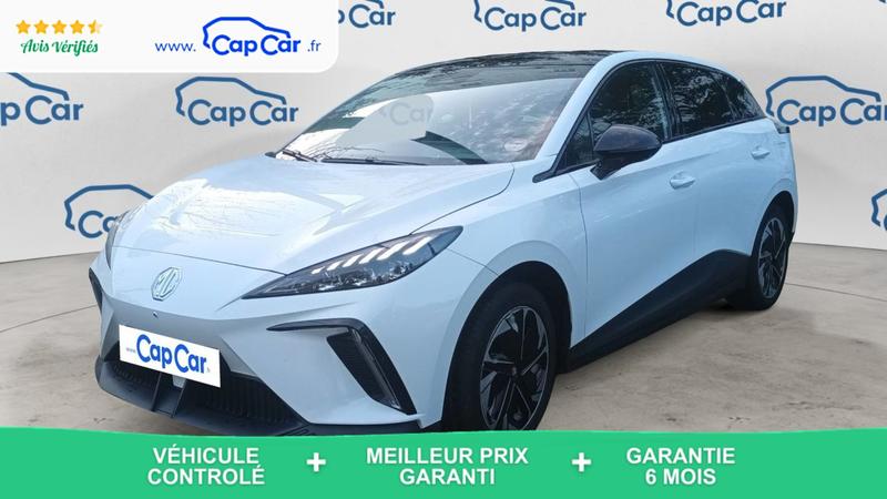 Mg Mg4 5 64 kWh 204 Luxury - Garantie constructeur