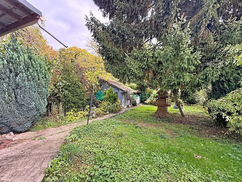 Maison - 108 m² - 5 pièces