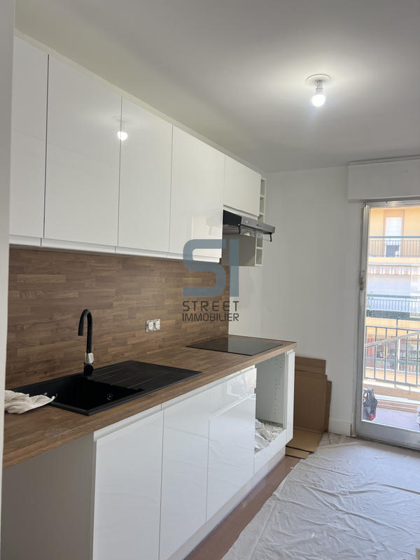 Appartement - 69 m² - 3 pièces