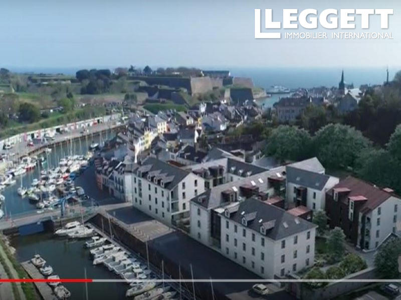 Appartement - 41 m² - 2 pièces