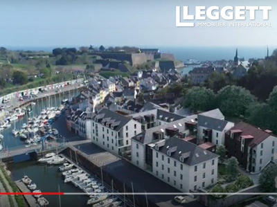 Appartement - 41 m² - 2 pièces