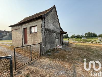 Maison - 49 m² - 3 pièces