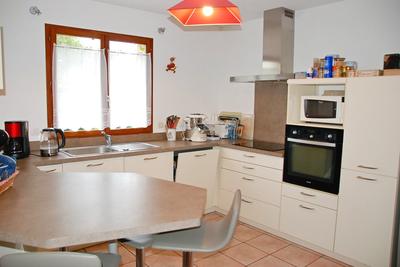 Maison - 135 m² - 6 pièces