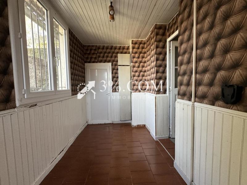 Maison de ville - 85 m² - 7 pièces