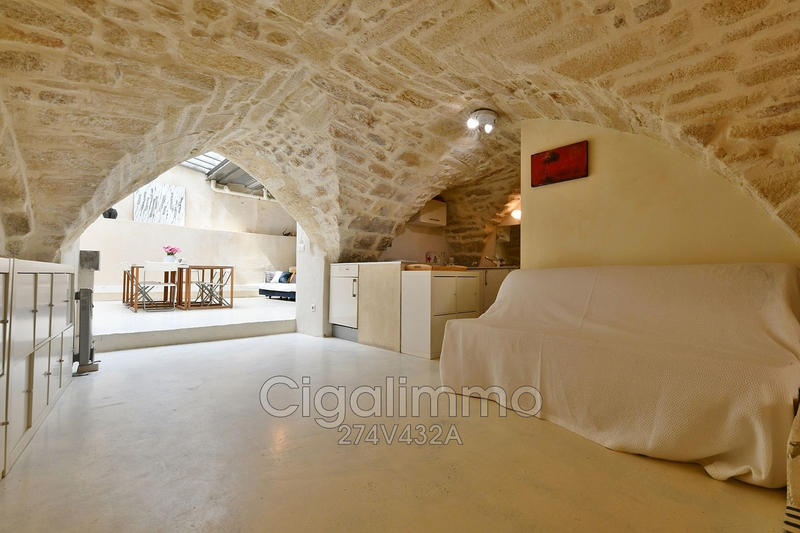 Appartement - 87 m² - 2 pièces