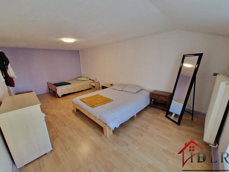 Maison de village - 144 m² - 3 pièces