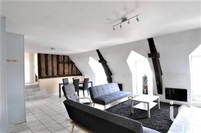 Appartement - 83 m² - 4 pièces