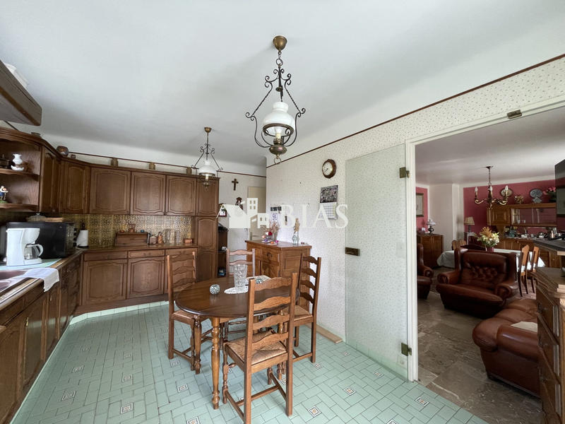 Maison - 116 m² - 5 pièces