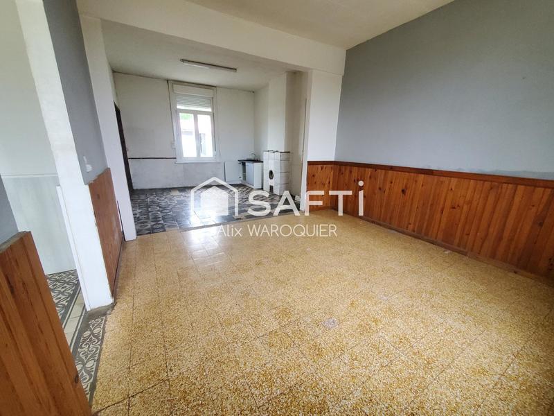 Maison - 120 m² - 4 pièces