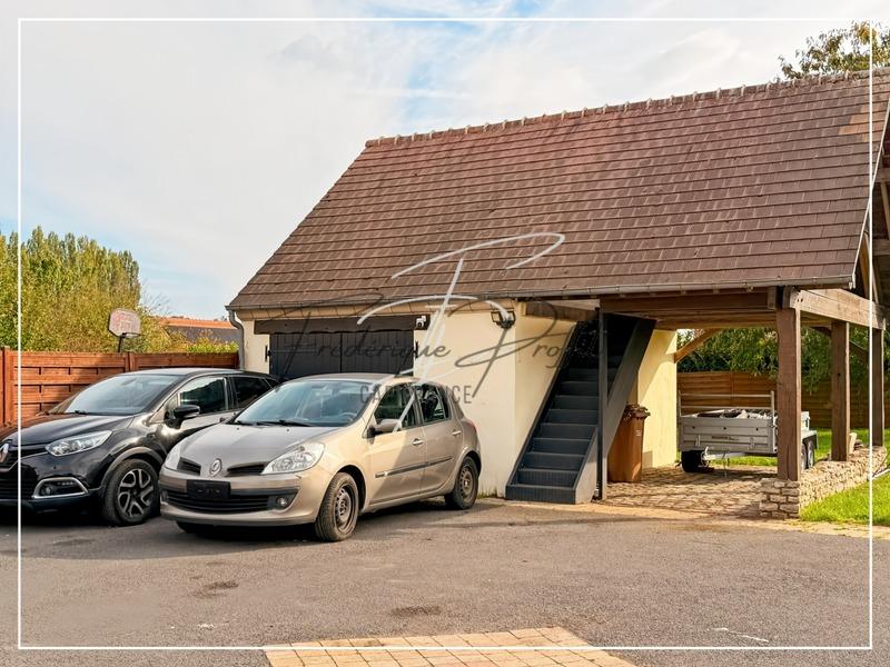 Maison - 126 m² - 5 pièces