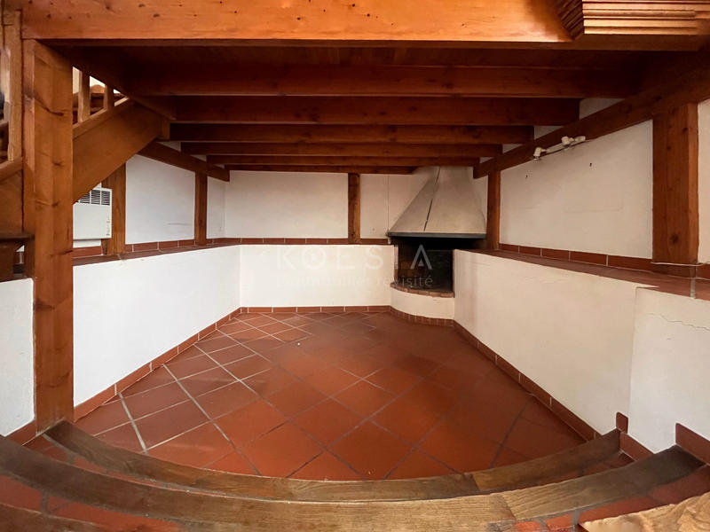 Maison ancienne - 175 m² - 6 pièces