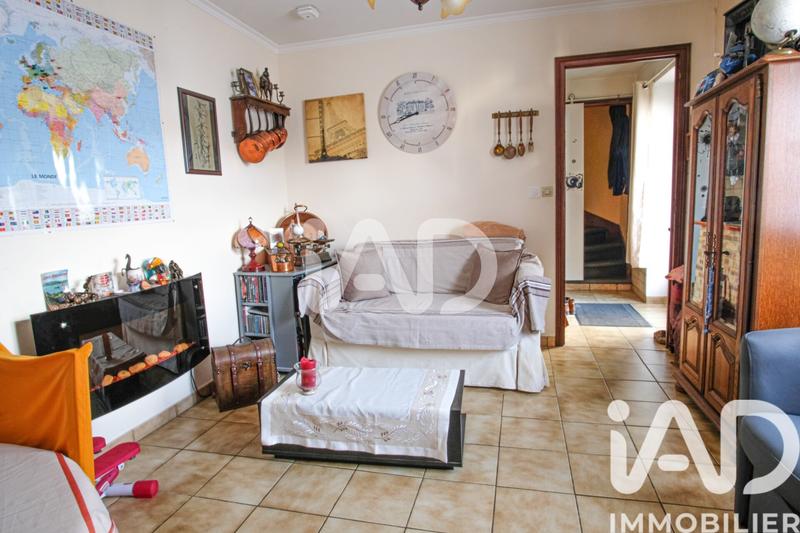 Maison - 53 m² - 5 pièces