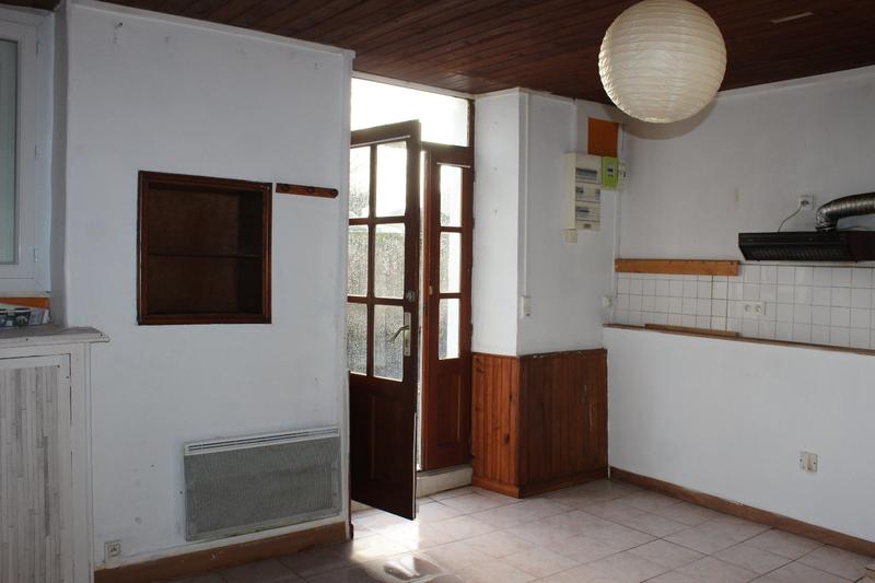 Maison de village - 71 m² - 2 pièces