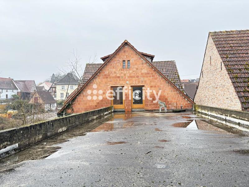 Maison - 200 m² - 5 pièces