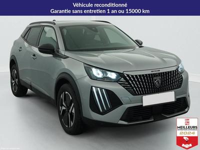 Peugeot 2008 100 s&amp;S Bvm6 Allure