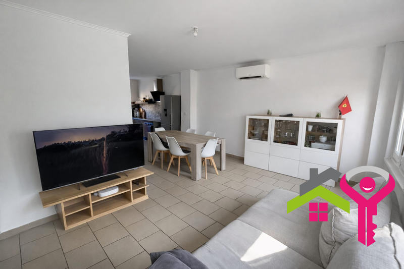 Maison ancienne - 75 m² - 4 pièces