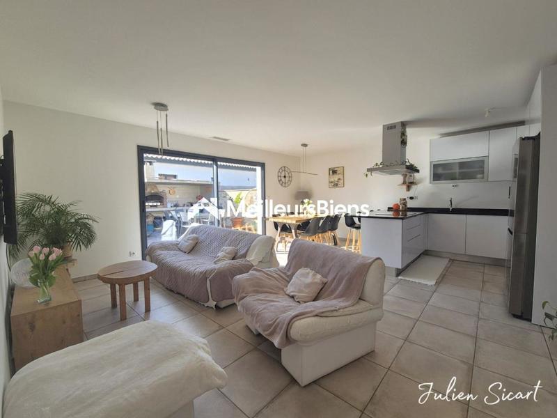 Villa - 84 m² - 4 pièces