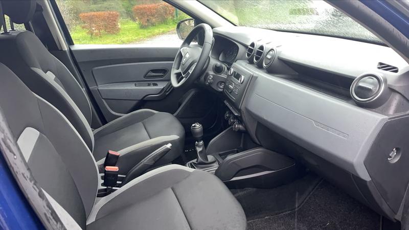 Dacia Duster 1.5 115 Essentiel