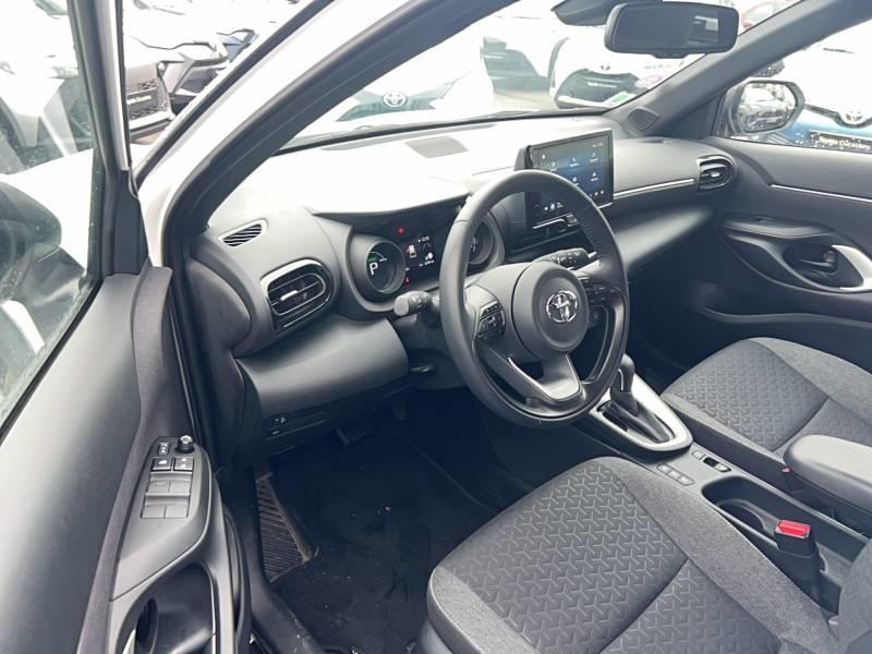 Toyota Yaris Cross Hybride 116h 2wd Design