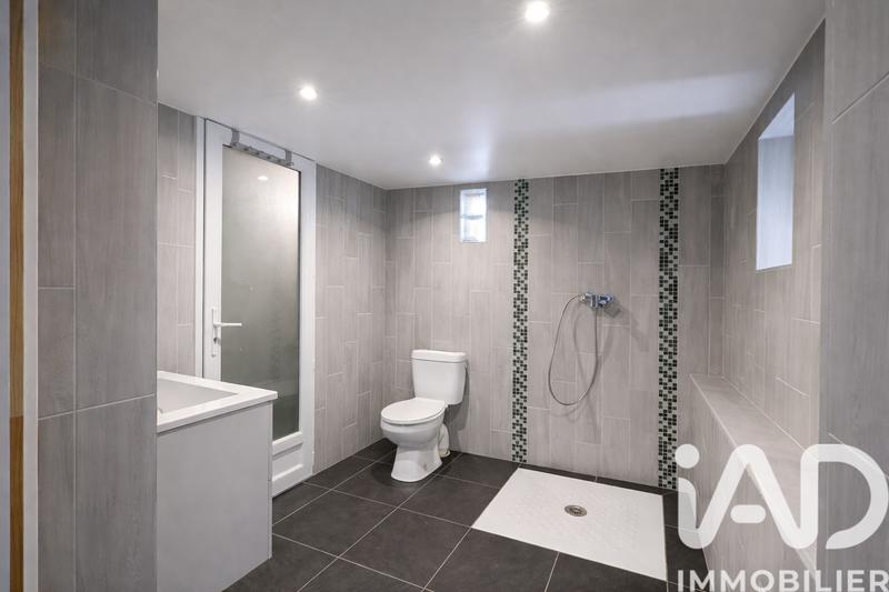 Maison - 150 m² - 6 pièces