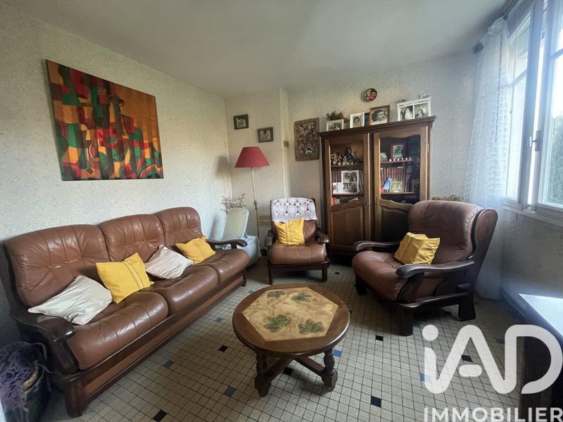 Maison - 70 m² - 4 pièces