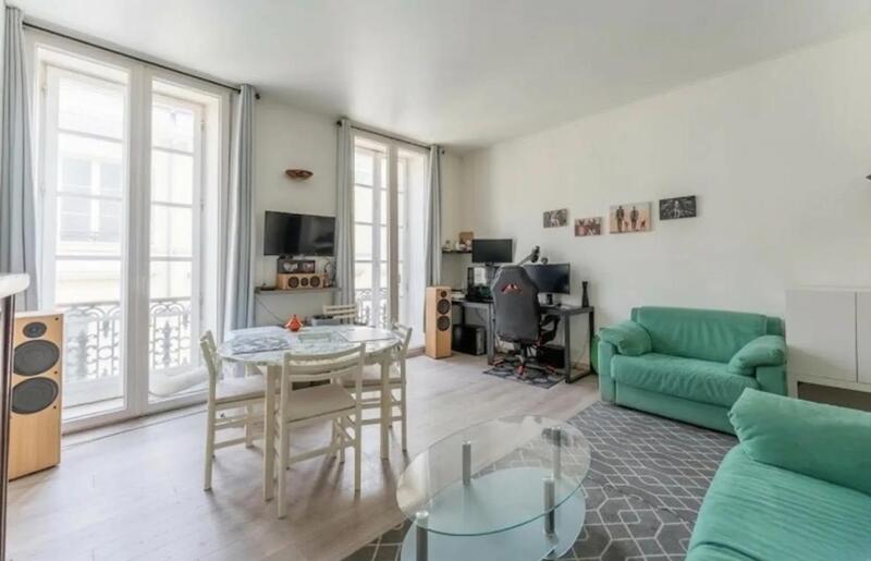 Appartement - 43 m² - 2 pièces