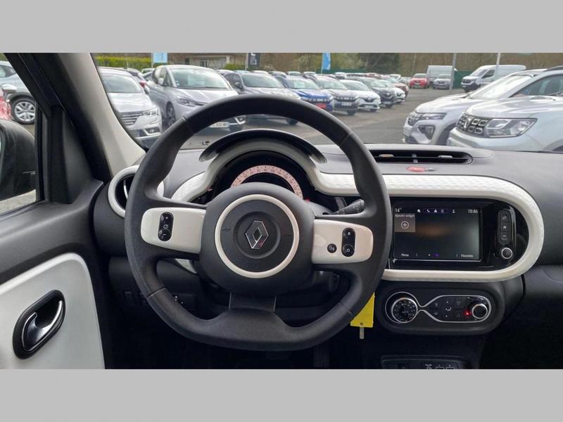 Renault Twingo E-Tech Electrique III Achat Intégral - 21 Zen