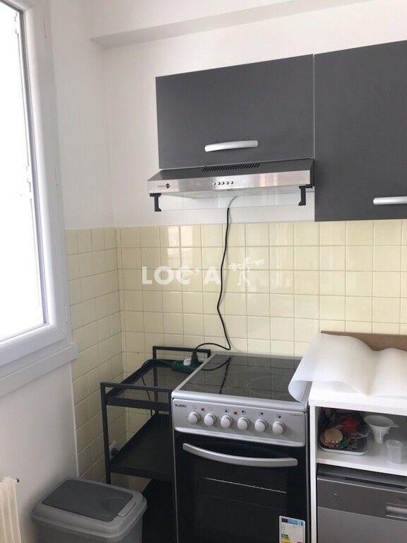 Appartement - 42 m² - 2 pièces