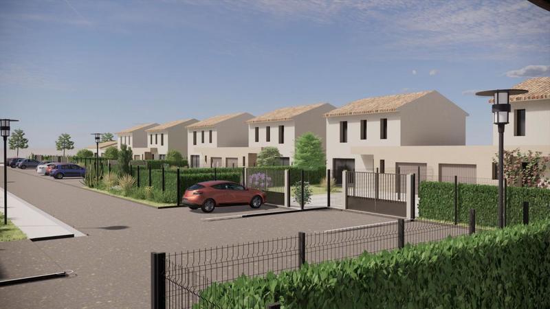 Terrain constructible - 328 m²