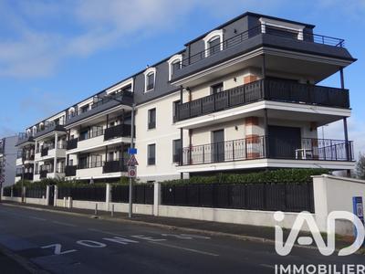 Appartement - 26 m² - 1 pièce