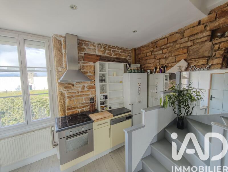 Appartement - 48 m² - 3 pièces