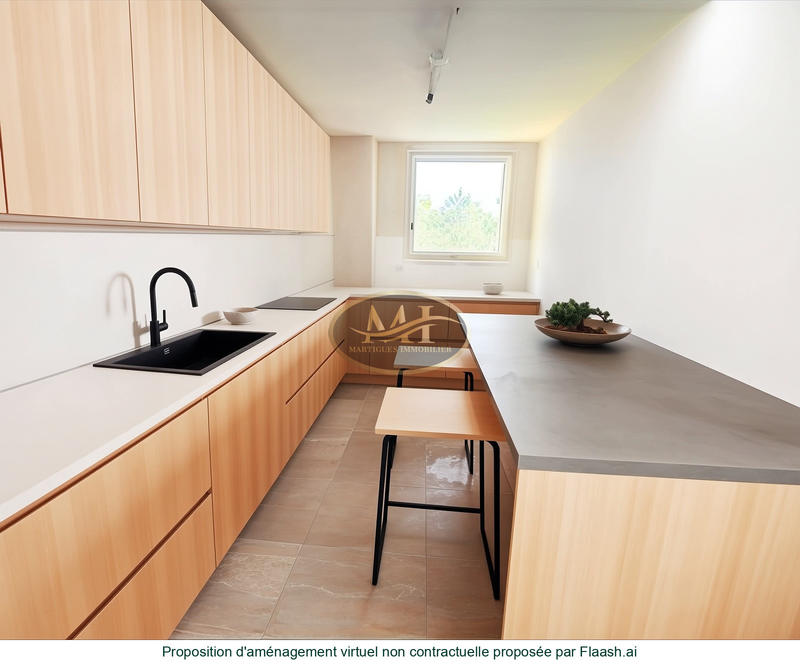 Appartement - 77 m² - 4 pièces