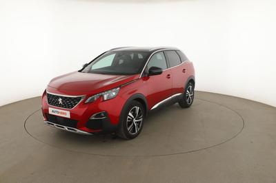 Peugeot 3008 1.5 Blue-HDi Gt Line 130 ch