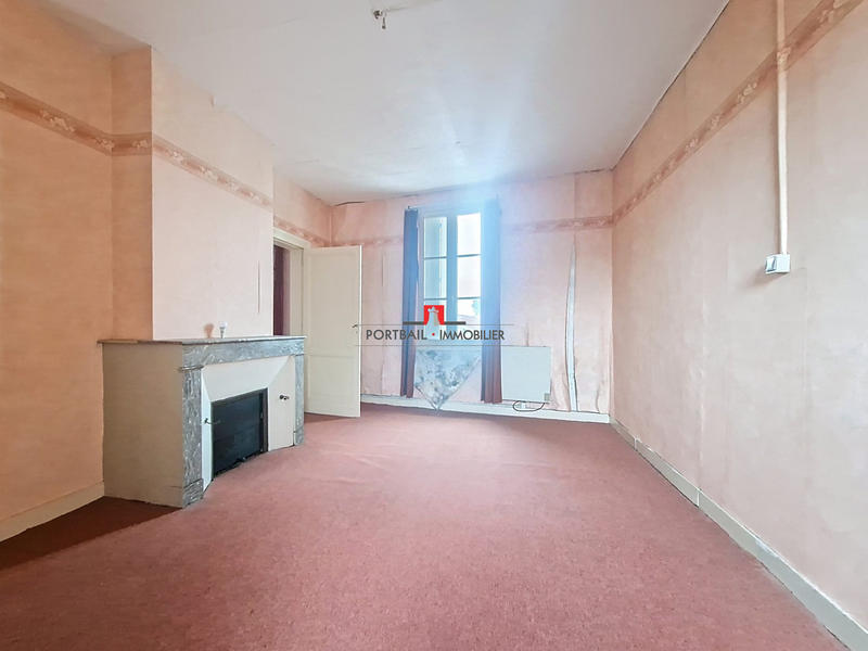 Maison - 92 m² - 4 pièces