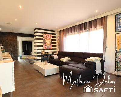 Maison - 175 m² - 6 pièces