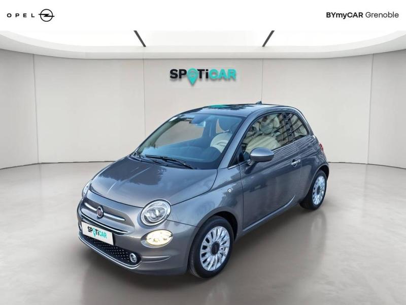 Fiat 500 My20 Serie 7 Euro 6d 1.2 69 ch Eco Pack s/S Lounge