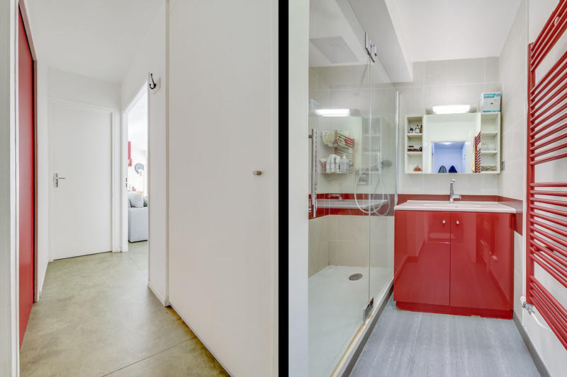 Appartement - 36 m² - 1 pièce