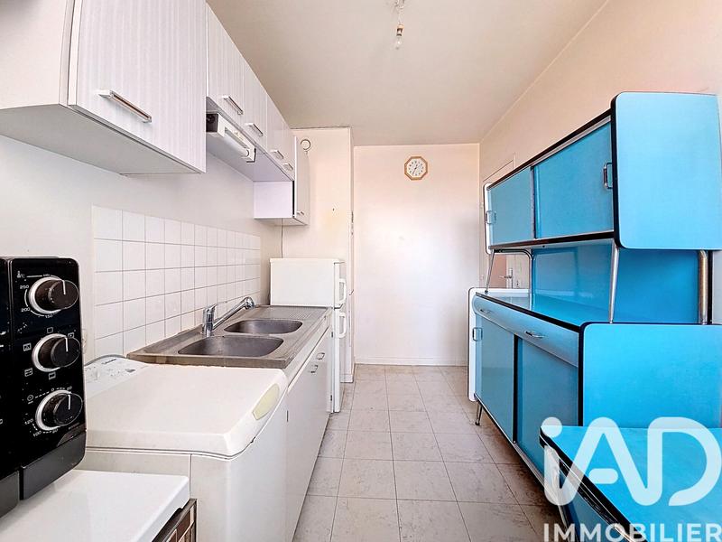 Appartement - 63 m² - 3 pièces